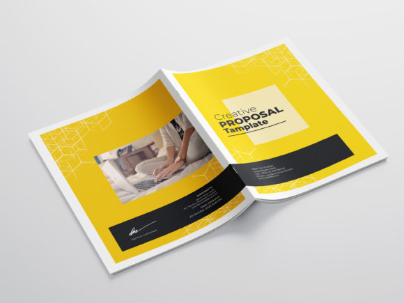 Business Proposal Template: Streamline Your Client Pitch
