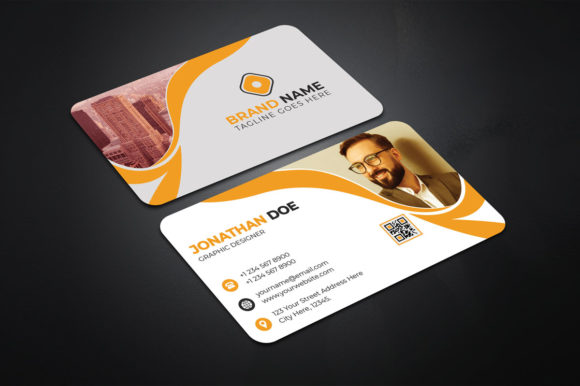 Corporate Business Card Editable: A Professional Toolkit for Modern Branding
