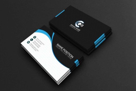Elevate Your First Impression with a Unique Custom Business Card