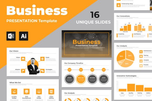 Mastering Minimalist Presentation Design