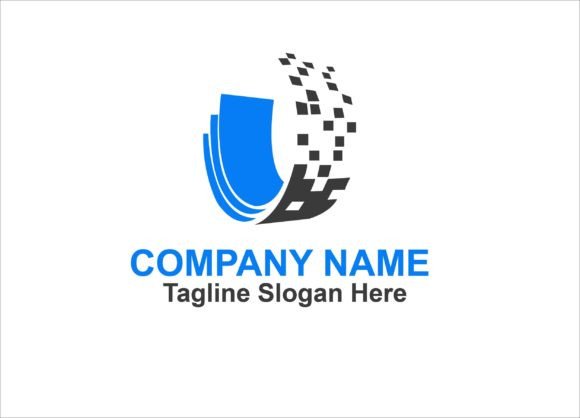 Mastering Tech Branding with a Versatile Logo Design Template