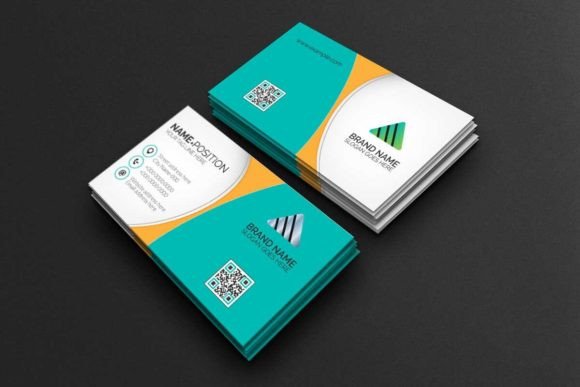 Modern Stylish Business Card: Elevate Your Professional Identity