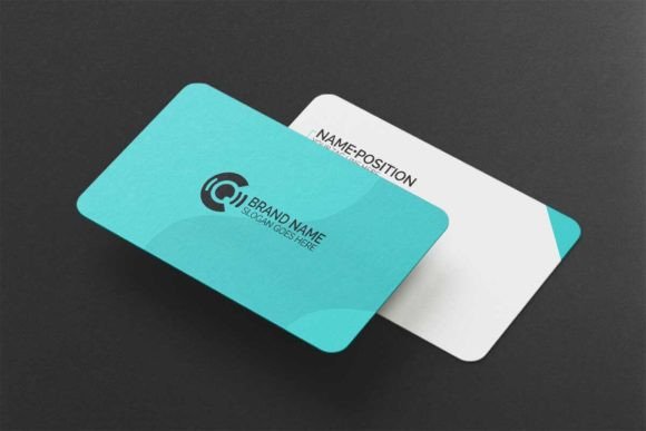 Refine Your First Impression with an Elegant Business Card Template