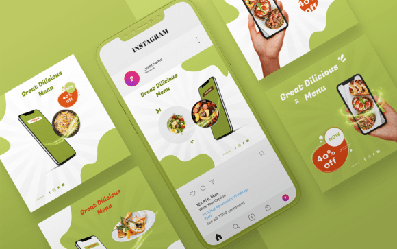 Restaurant and Food-Social Media-03-22: A Toolkit for Digital Appetites