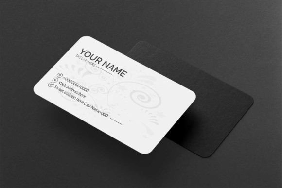 The Minimal Business Card: Your Silent Introduction