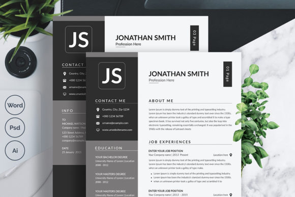 Why This Clean Resume Template Changes Everything