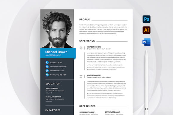 Why This Professional Resume Template Changes the Job Hunt